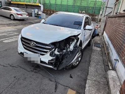 2016 Hyundai Tucson VIN: