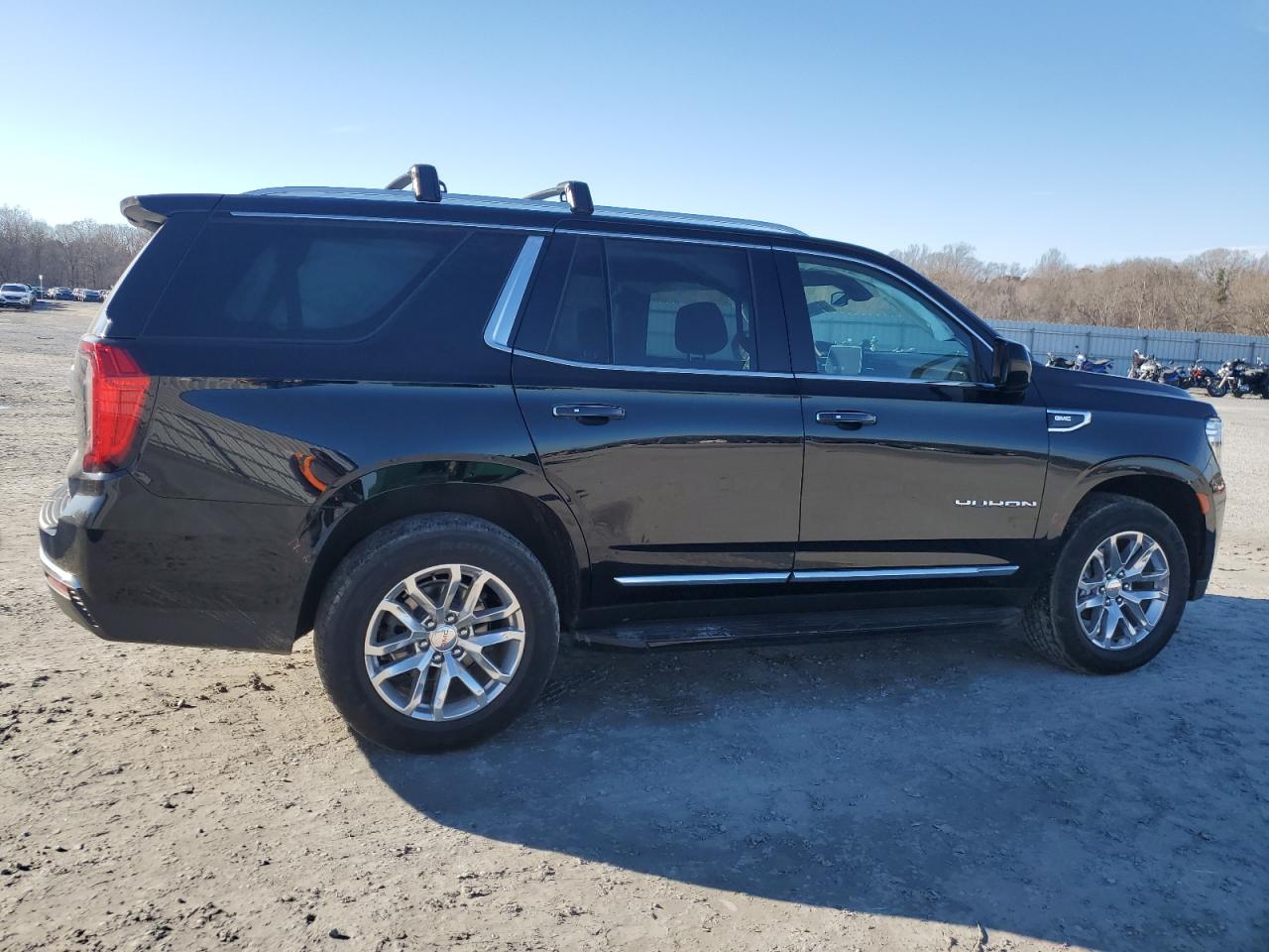 2022 GMC YUKON SLT VIN:1GKS2BKD1NR148972