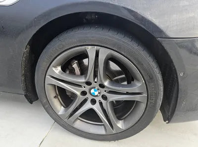 2015 BMW 640 WBA6A810XFGJ88835 VIN:WBA6A810XFGJ88835