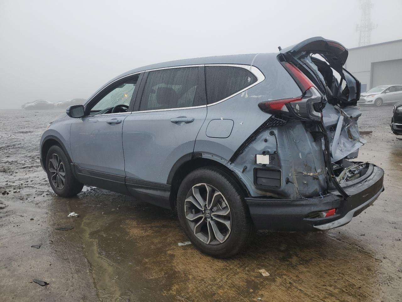 2022 HONDA CR-V EX VIN:1FMCU0F78GUA73010
