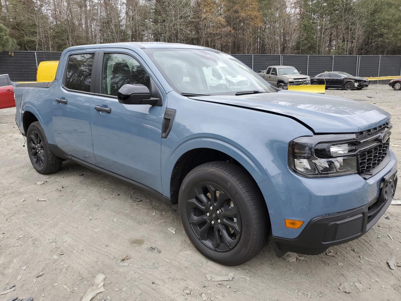 2024 FORD MAVERICK XLT VIN:3FTTW8H33RRB48990