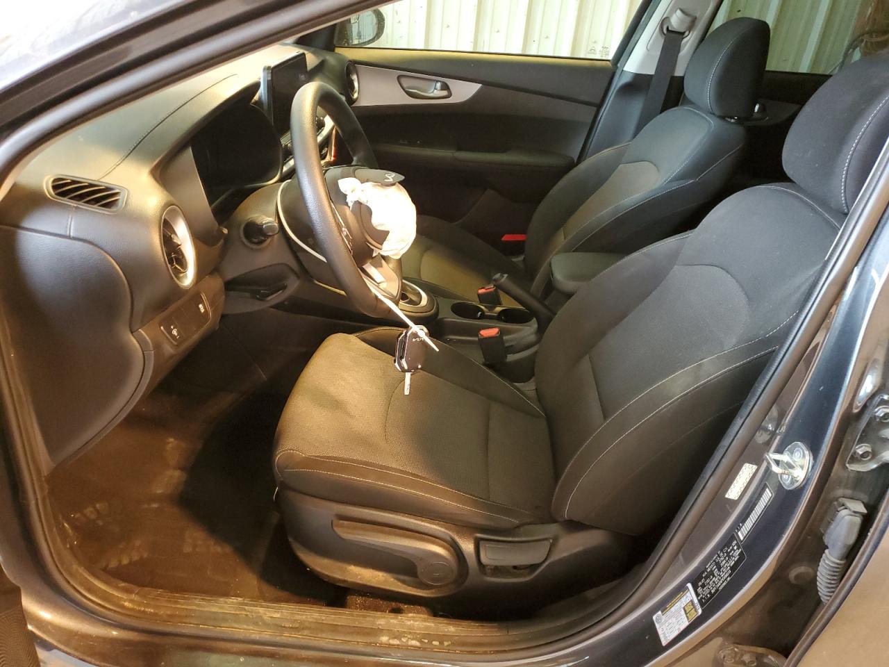 2023 KIA FORTE LX VIN:3KPF24AD6PE694014