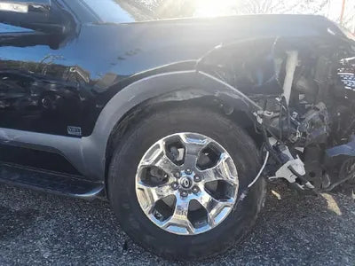 2018 Kia Mohave KNAKM814DJA183678 VIN:KNAKM814DJA183678
