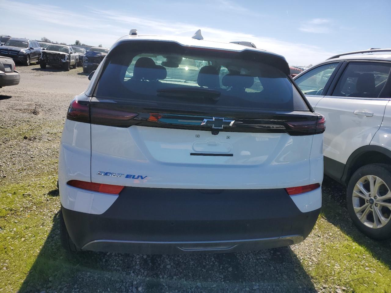 2023 CHEVROLET BOLT EUV LT VIN:1G1FY6S05P4147042