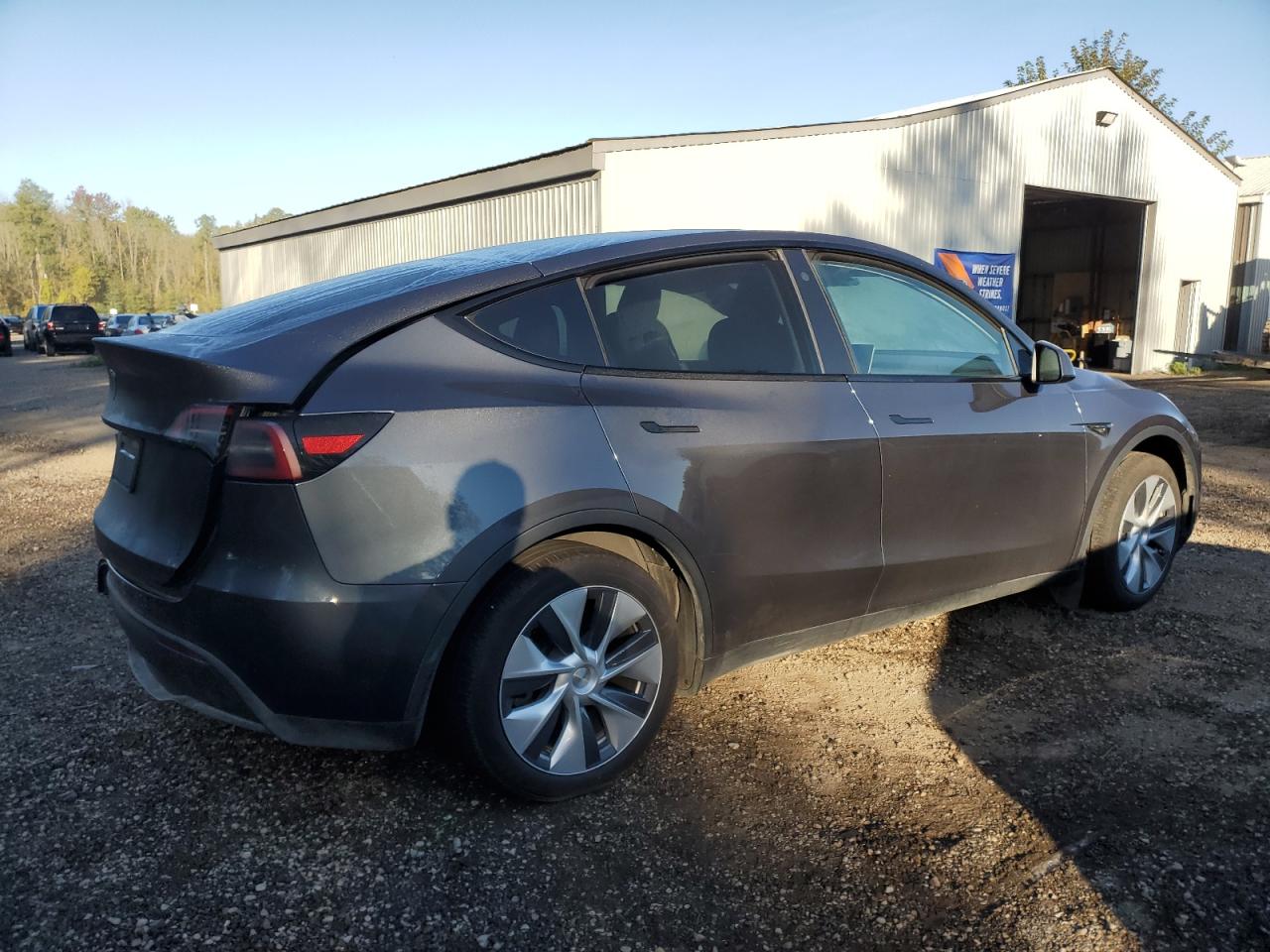 2023 TESLA MODEL Y  VIN:LRWYGDFD5PC221356