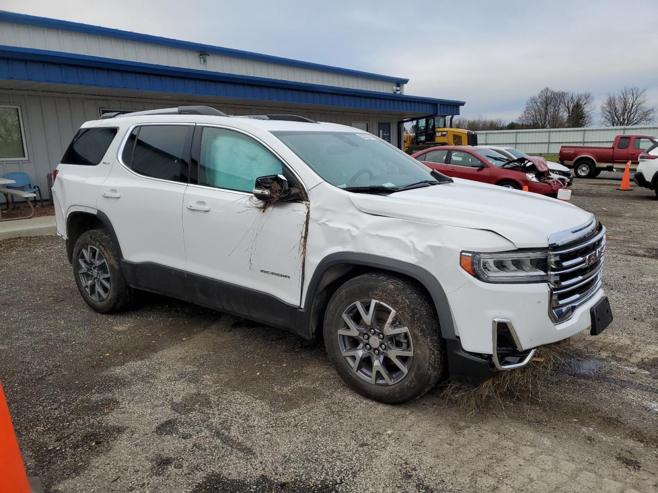2023 GMC ACADIA SLT VIN:1GKKNUL44PZ215164