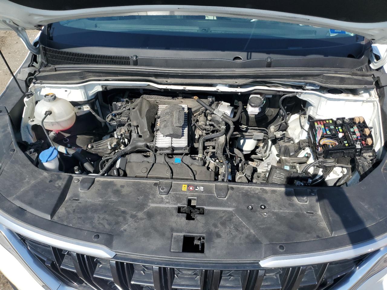 2022 KIA CARNIVAL LX VIN:KNDNB4H36N6111307