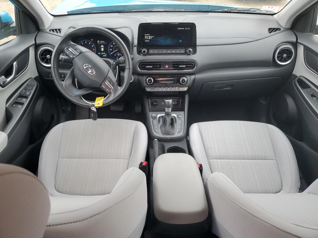 2023 HYUNDAI KONA SEL VIN:KM8K3CAB0PU959382