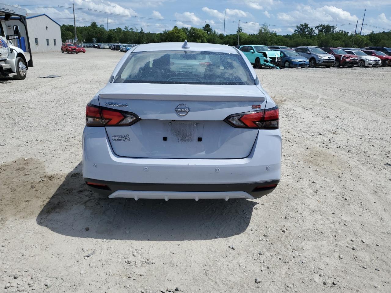 2023 NISSAN VERSA SR VIN:3N1CN8FV3PL856781