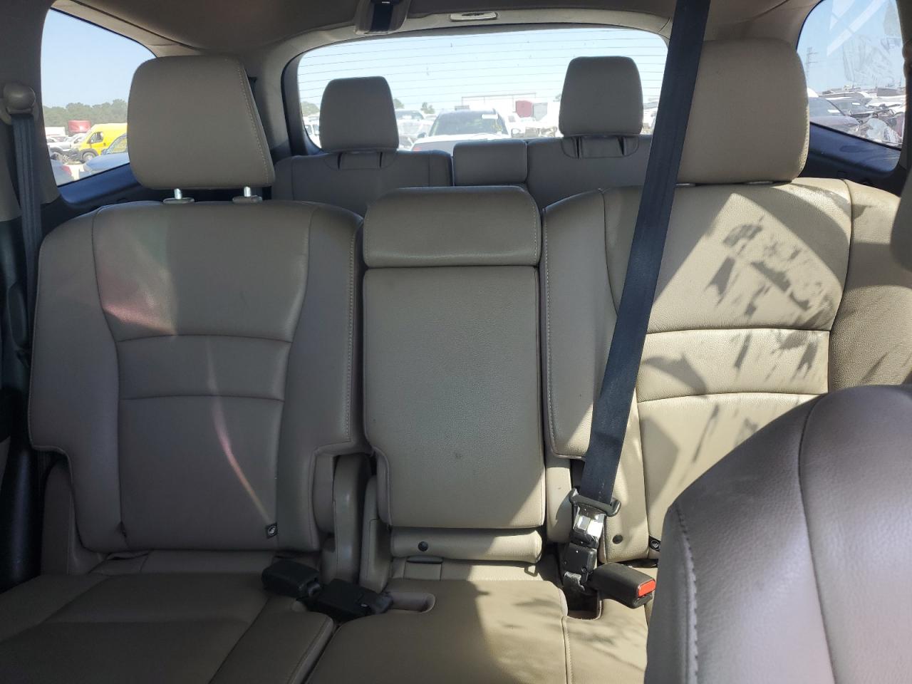 2022 HONDA PILOT EXL VIN:5FNYF5H50NB011846