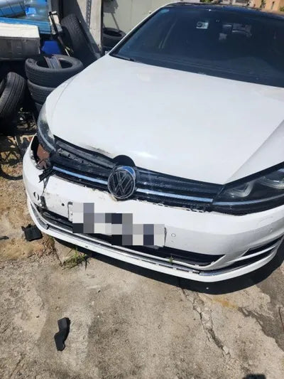 2014 Volkswagen Golf VIN: