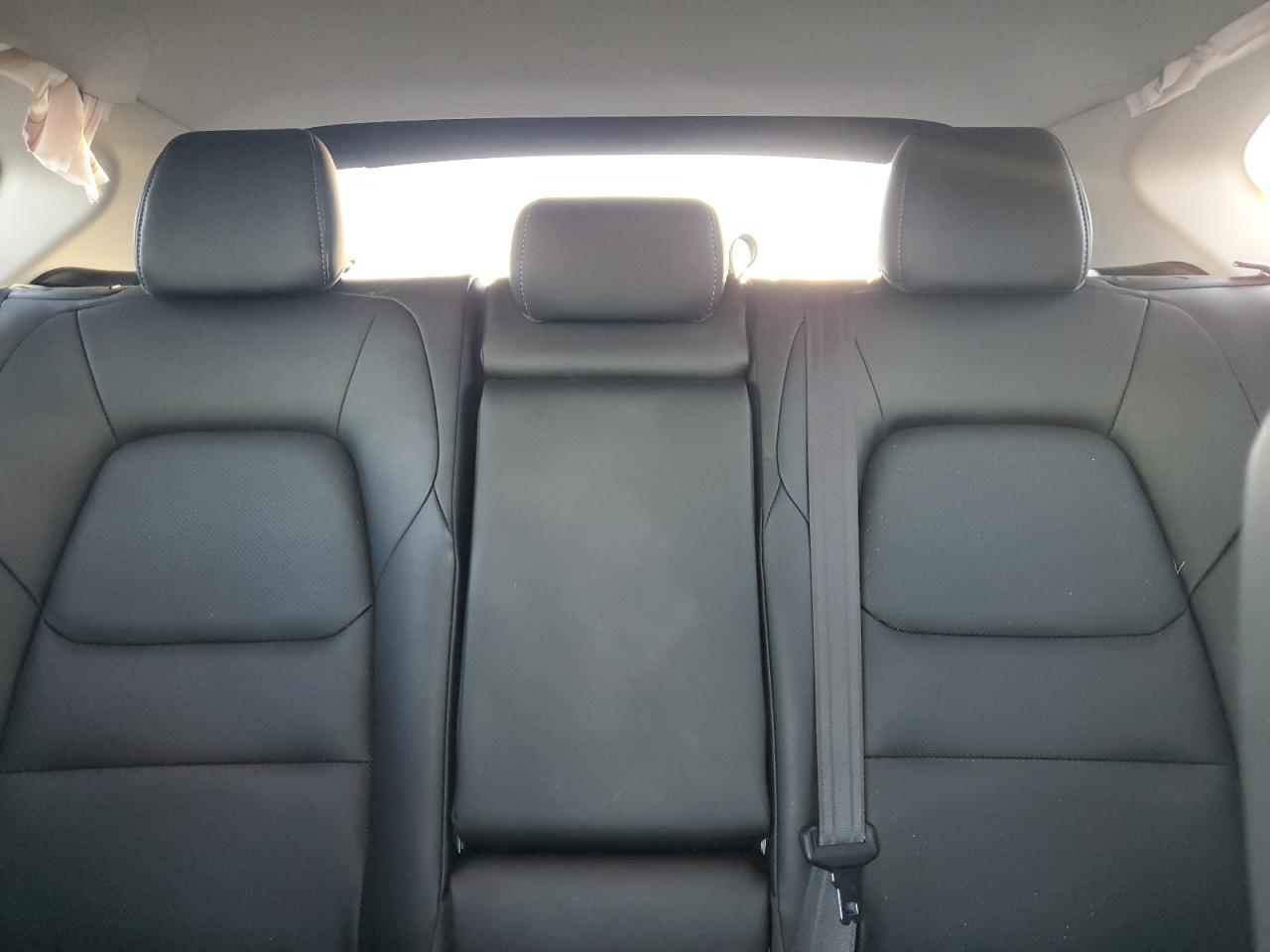 2024 MAZDA CX-5 SELECT VIN:JM3KFBBM0R0394011