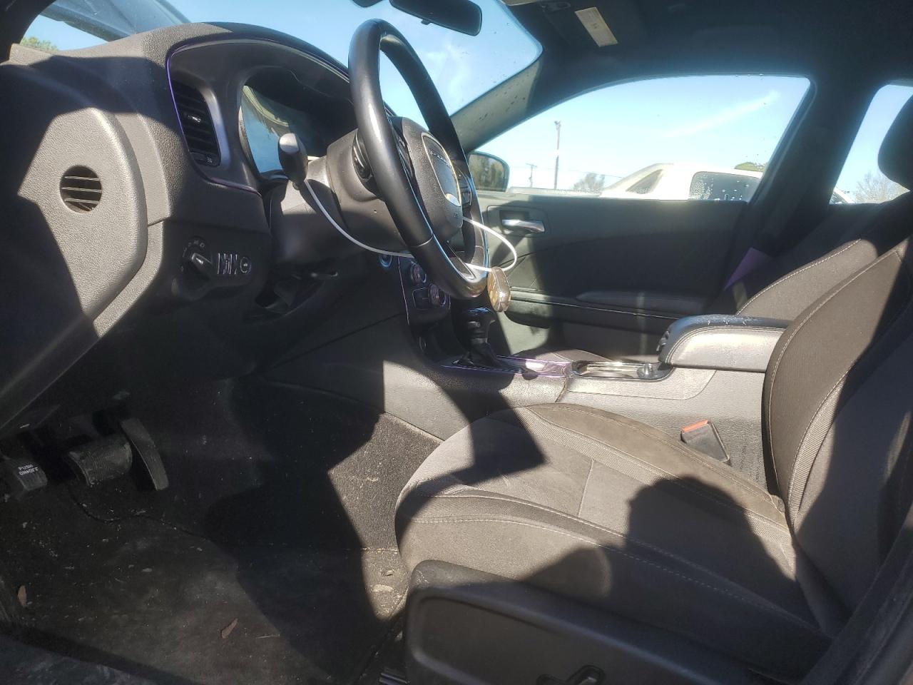 2022 DODGE CHARGER SXT VIN:2C3CDXBG6NH205043