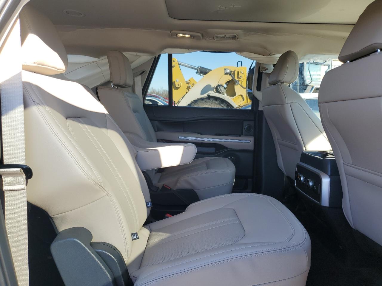 2024 FORD EXPEDITION MAX LIMITED VIN:2T1BURHE8GC568207