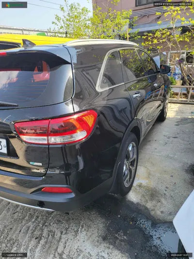2016 Kia Sorento KNAPS81ABGA216423 VIN:KNAPS81ABGA216423