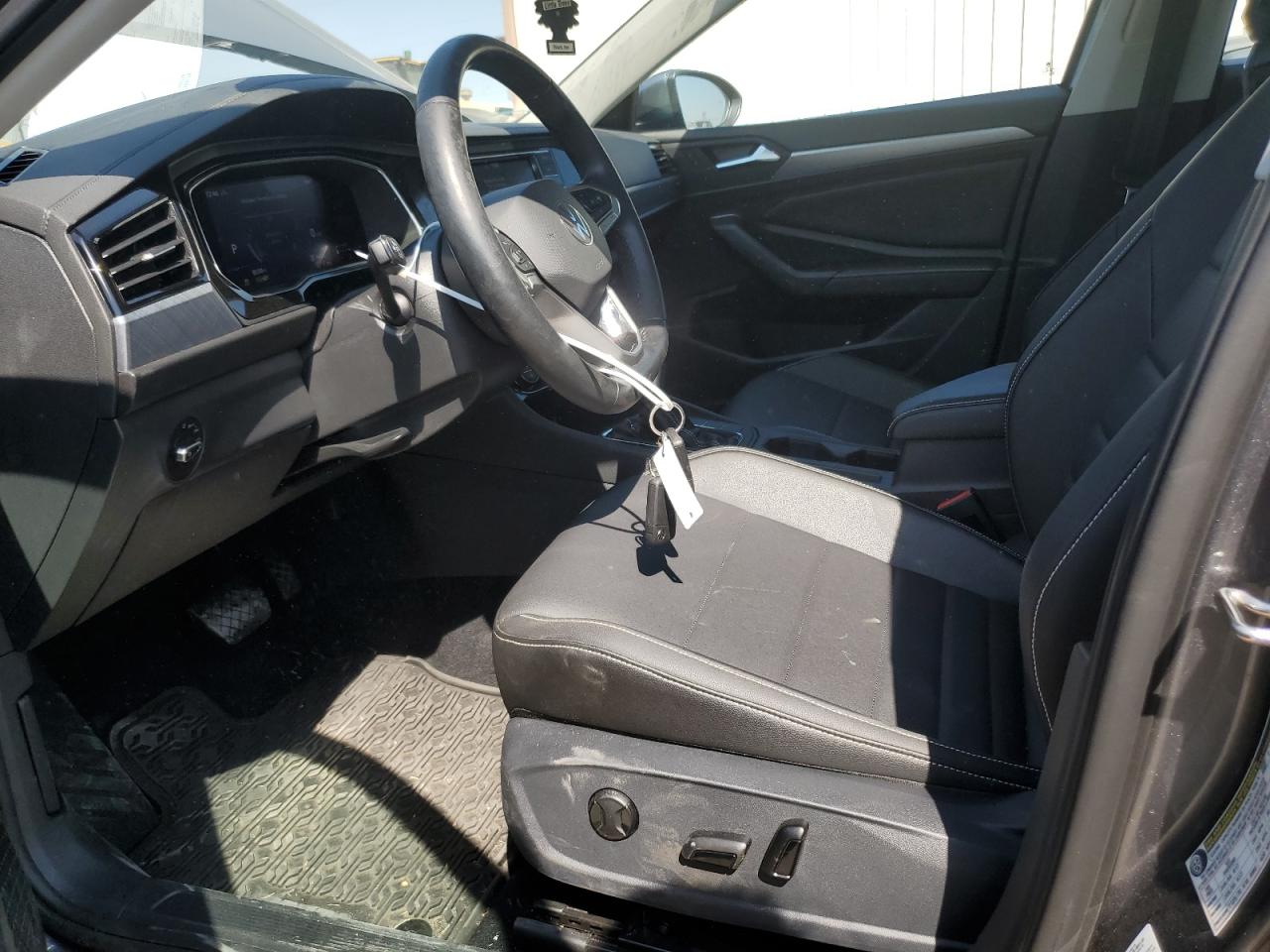 2022 VOLKSWAGEN JETTA SE VIN:3VW7M7BU2NM003432