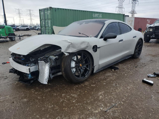 2024 PORSCHE TAYCAN GTS VIN:WP0AD2Y15RSA47157