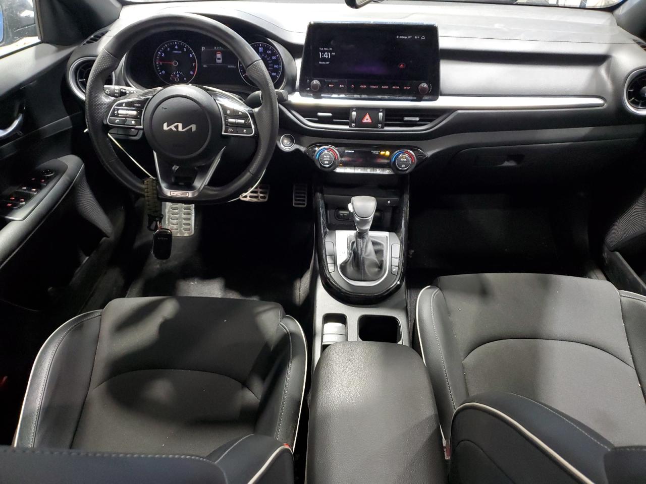 2024 KIA FORTE GT LINE VIN:3KPF54AD4RE704551