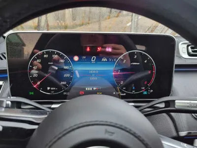 2022 Mercedes-Benz S 400 W1K6F3DB2NA109668 VIN:W1K6F3DB2NA109668