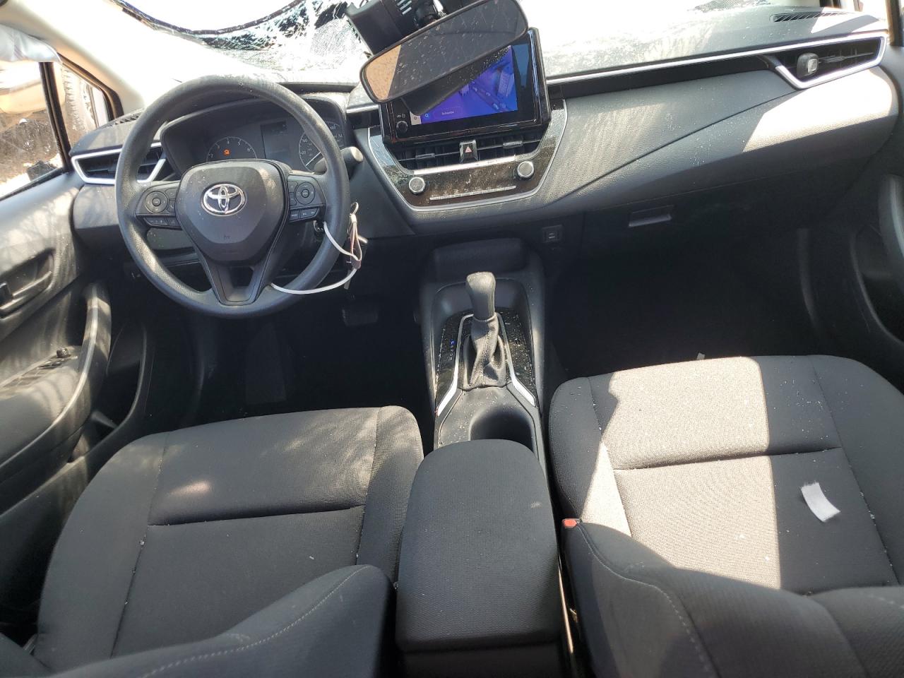 2024 TOYOTA COROLLA LE VIN:5YFB4MDE1RP182563