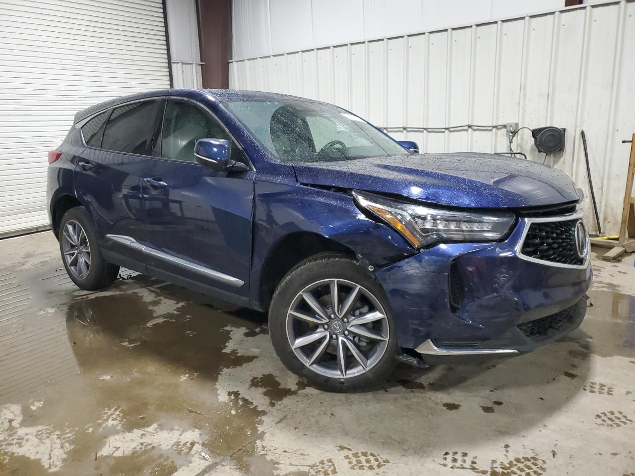 2024 ACURA RDX TECHNOLOGY VIN:5J8TC2H55RL007426