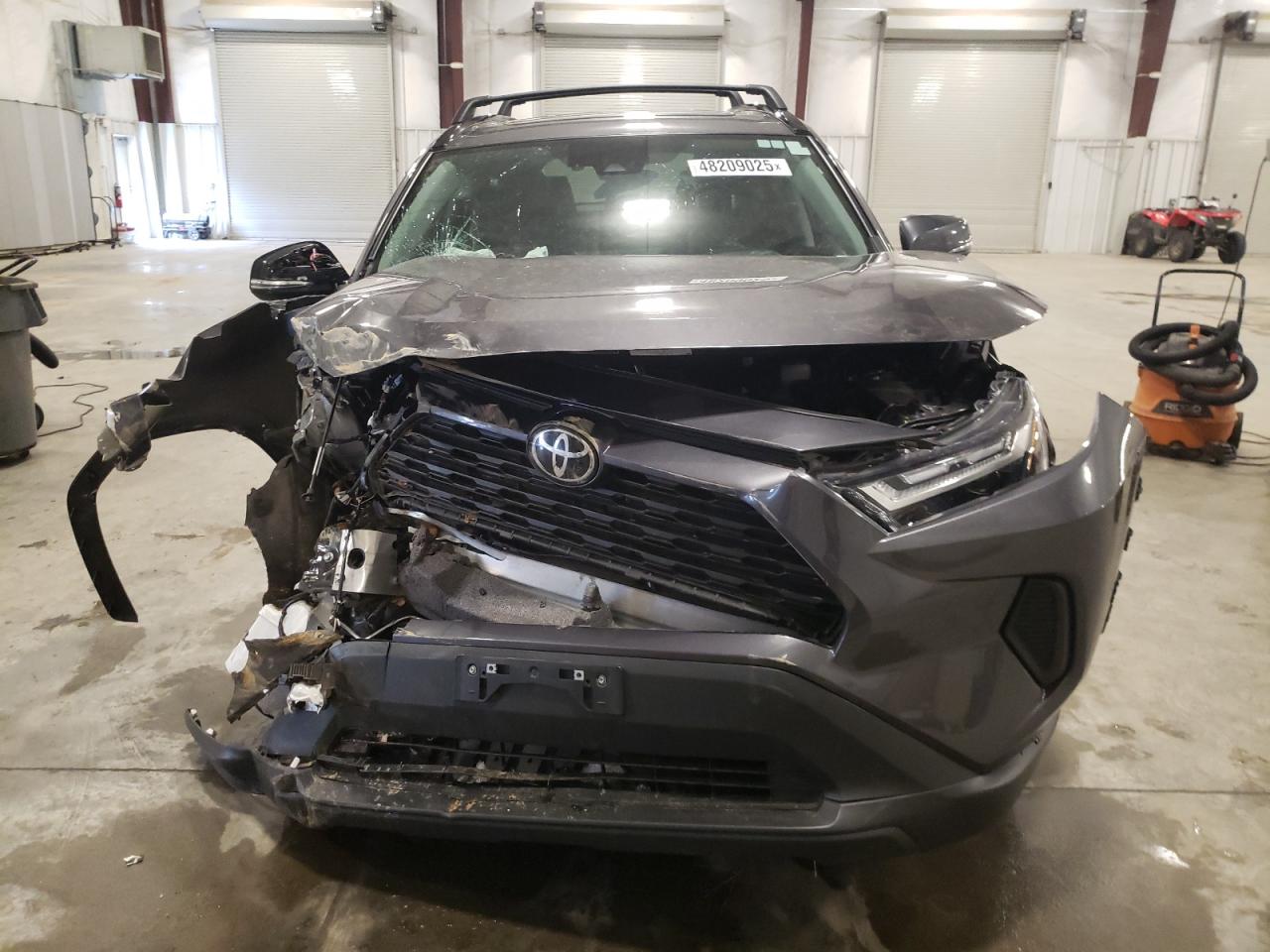 2022 TOYOTA RAV4 XLE VIN:2T3P1RFV7NC291345