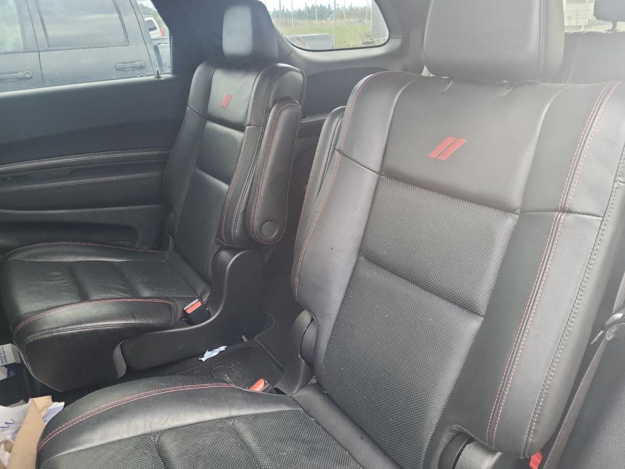 2022 DODGE DURANGO R/T VIN:1C4SDJCT4NC214987