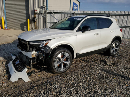 2023 VOLVO XC40 ULTIMATE VIN:YV4K92HM8P2056166