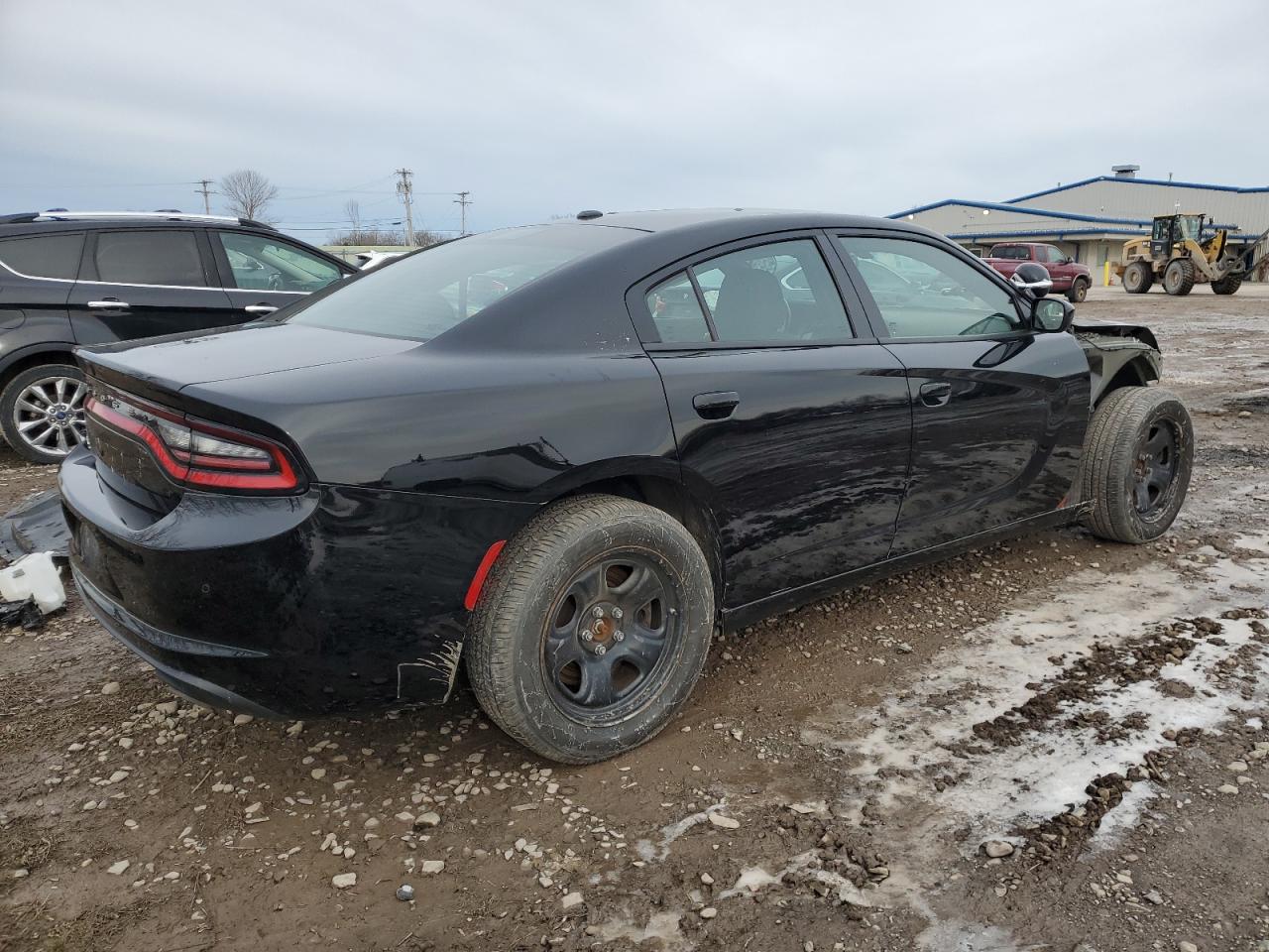 2022 DODGE CHARGER POLICE VIN:2C3CDXKGXNH163279