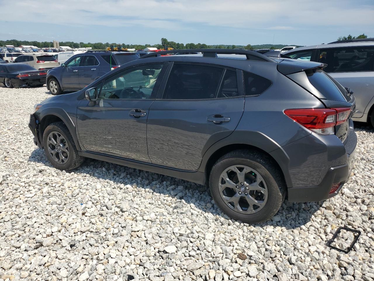 2023 SUBARU CROSSTREK SPORT VIN:JF2GTHRC5PH224864