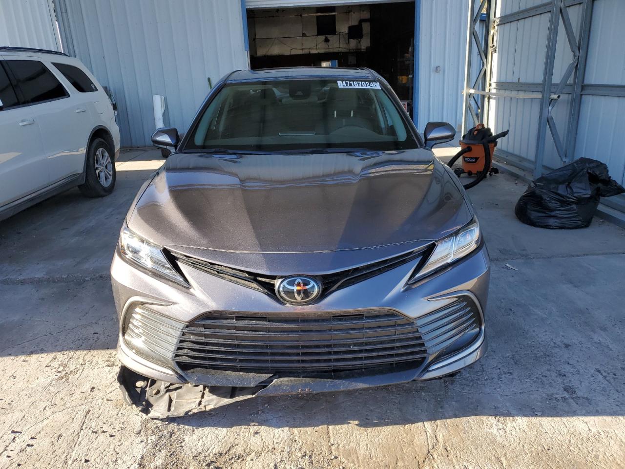 2022 TOYOTA CAMRY LE VIN:4T1C11AK5NU647683