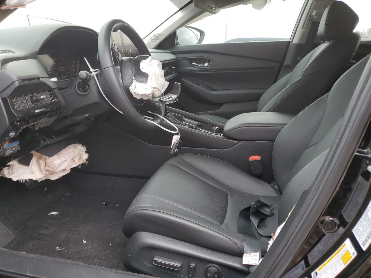 2024 HONDA ACCORD HYBRID EXL VIN:1HGCY2F69RA083191