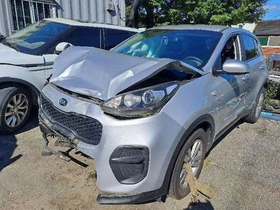 2016 Kia Sportage VIN: