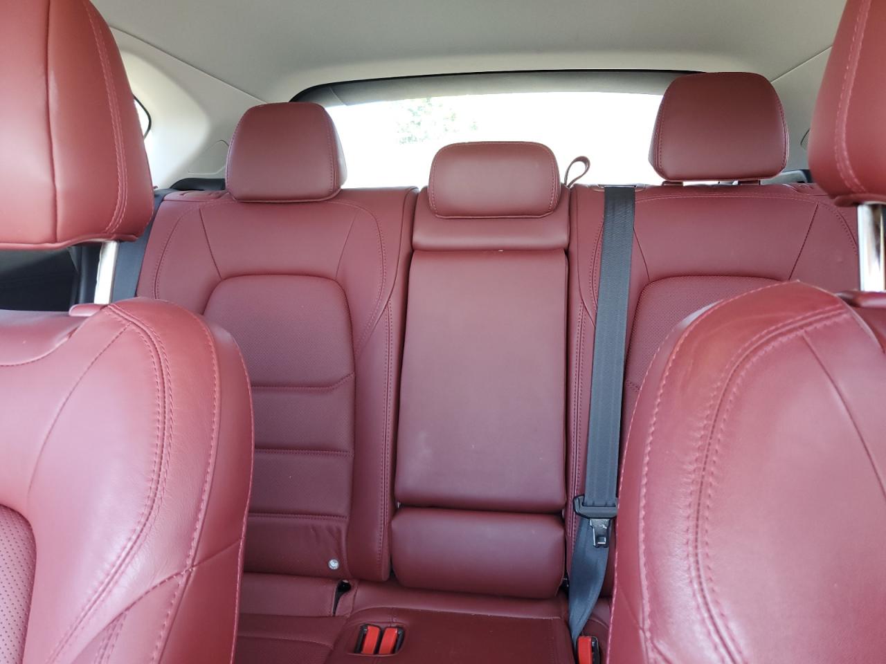 2023 MAZDA CX-5 PREFERRED VIN:JM3KFBCM0P0256626