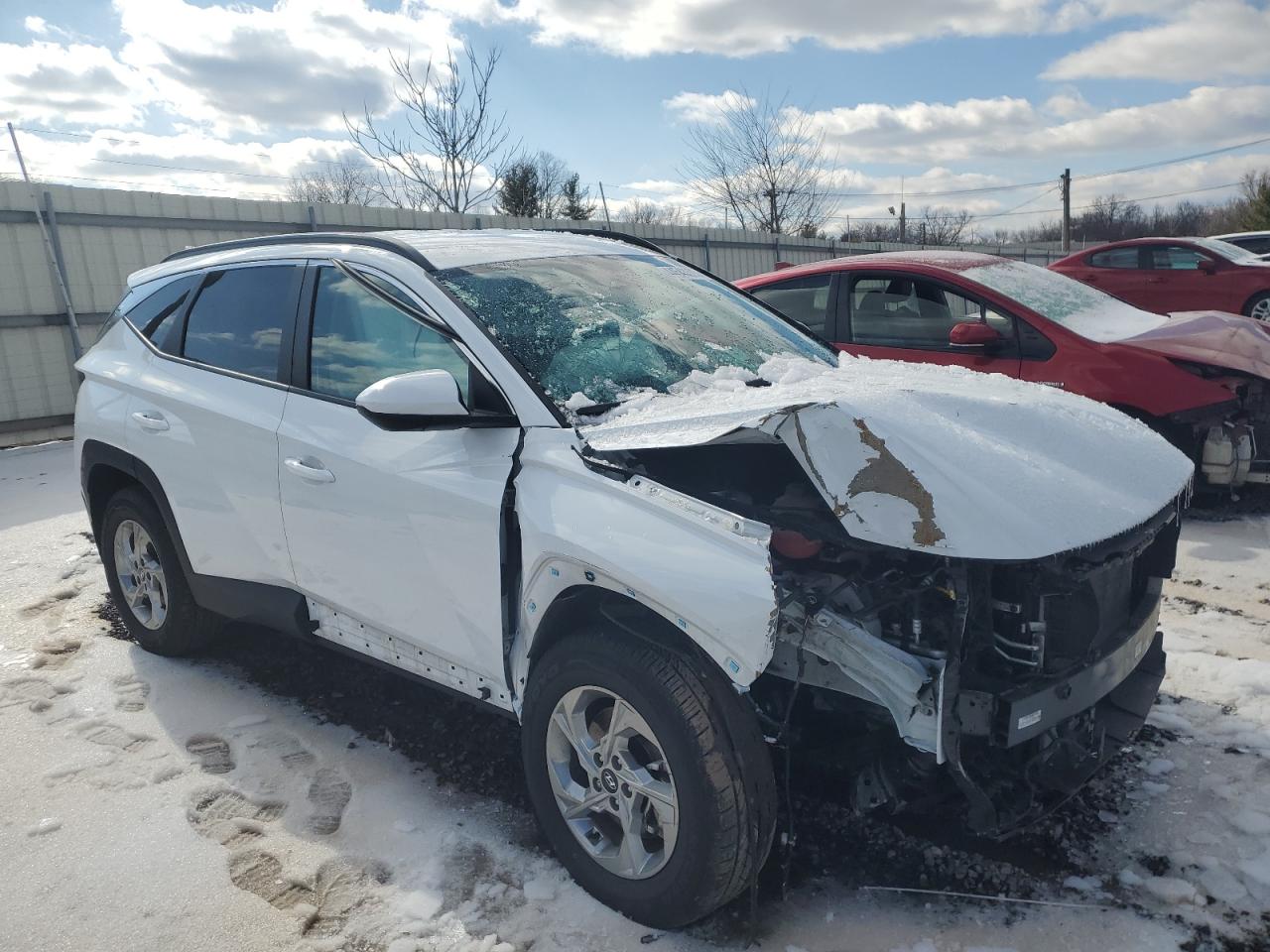 2024 HYUNDAI TUCSON SEL VIN:KM8JBCDE2RU315180