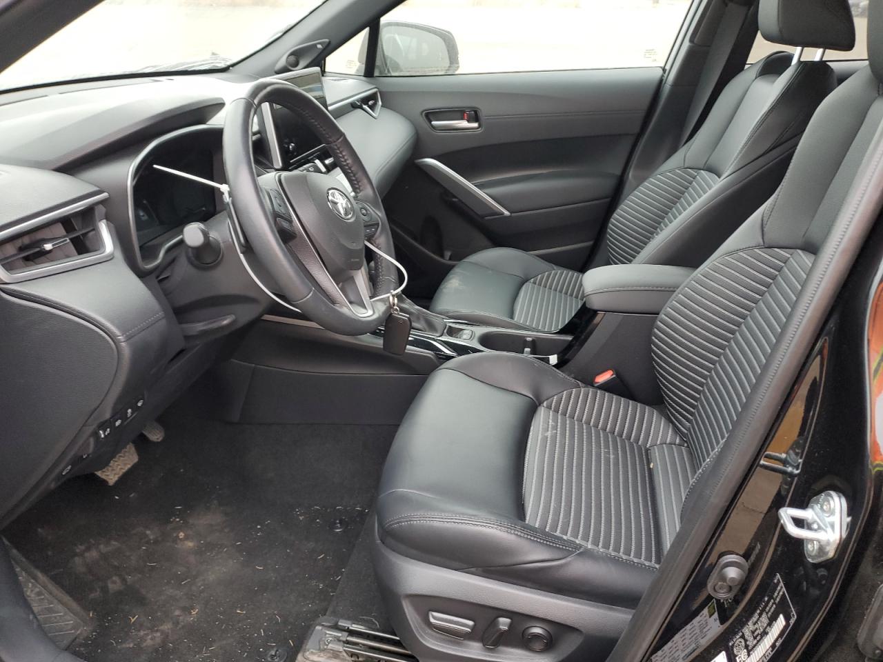 2023 TOYOTA COROLLA CROSS LE VIN:7MUFBABGXPV003845