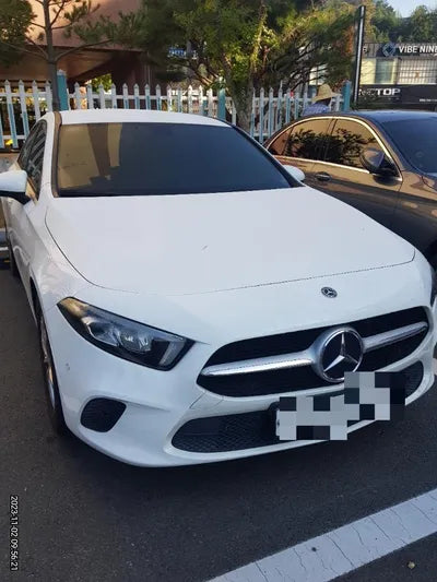 2020 Mercedes-Benz A 220 W1K3G4EB0LJ190929 VIN:W1K3G4EB0LJ190929