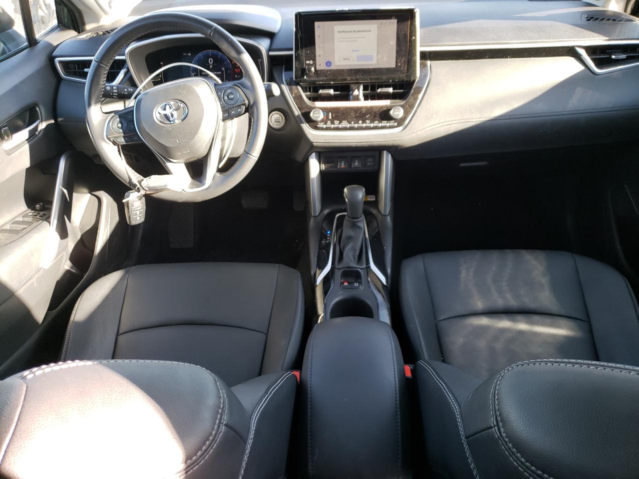2023 TOYOTA COROLLA CROSS XLE VIN:7MUDAABG0PV078791