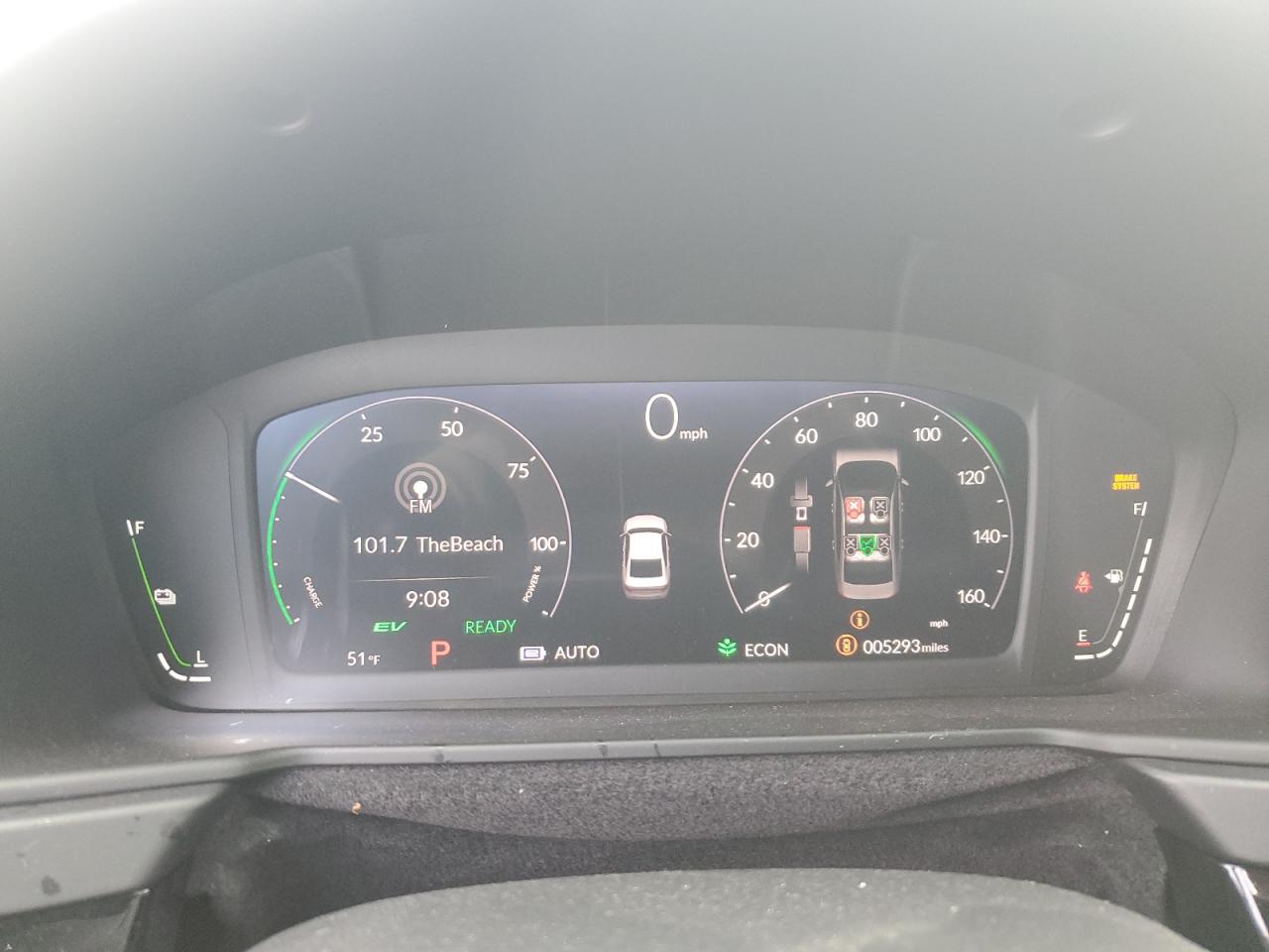 2024 HONDA ACCORD TOURING HYBRID VIN:1HGCY2F82RA078643