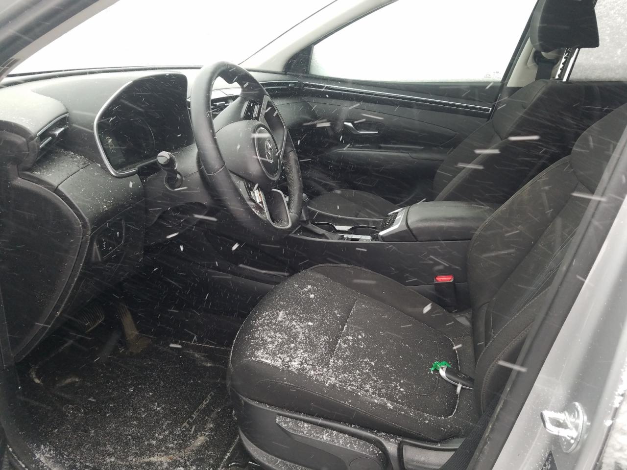 2024 HYUNDAI TUCSON SEL VIN:KM8JBCDE1RU310083