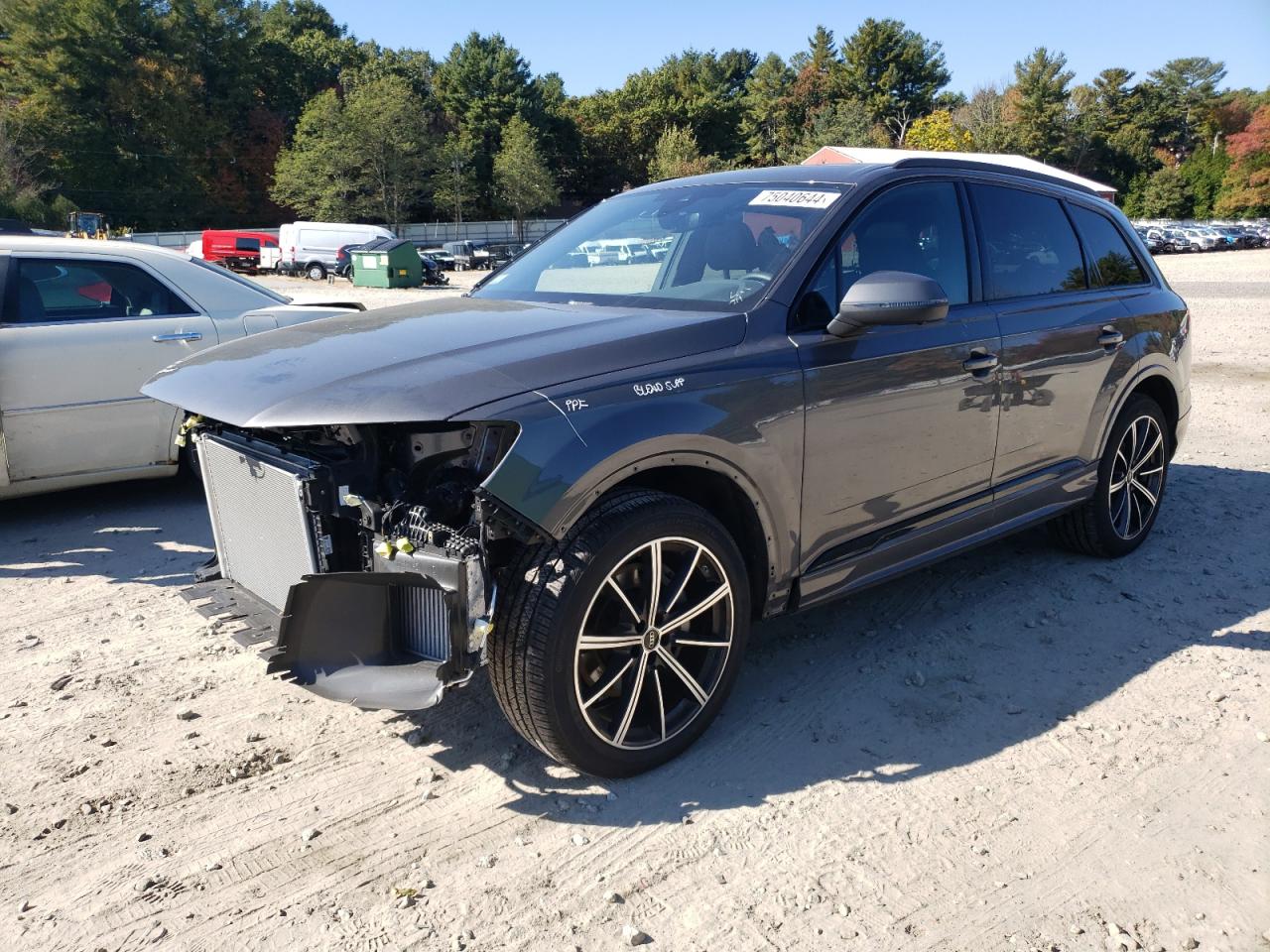 2023 AUDI Q7 PREMIUM PLUS VIN:WA1LXBF75PD011646