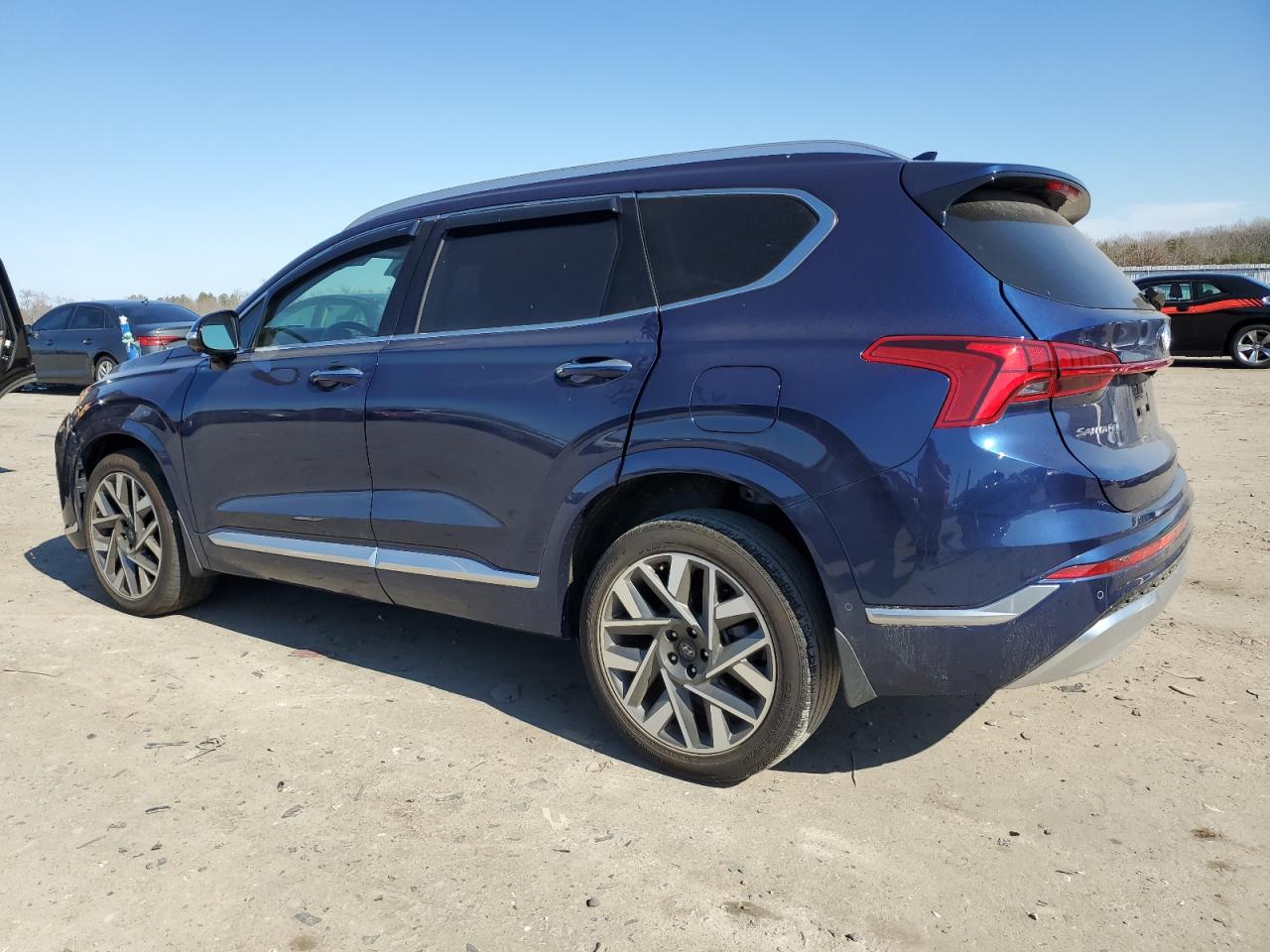 2023 HYUNDAI SANTA FE CALLIGRAPHY VIN:5NMS54AL9PH576772