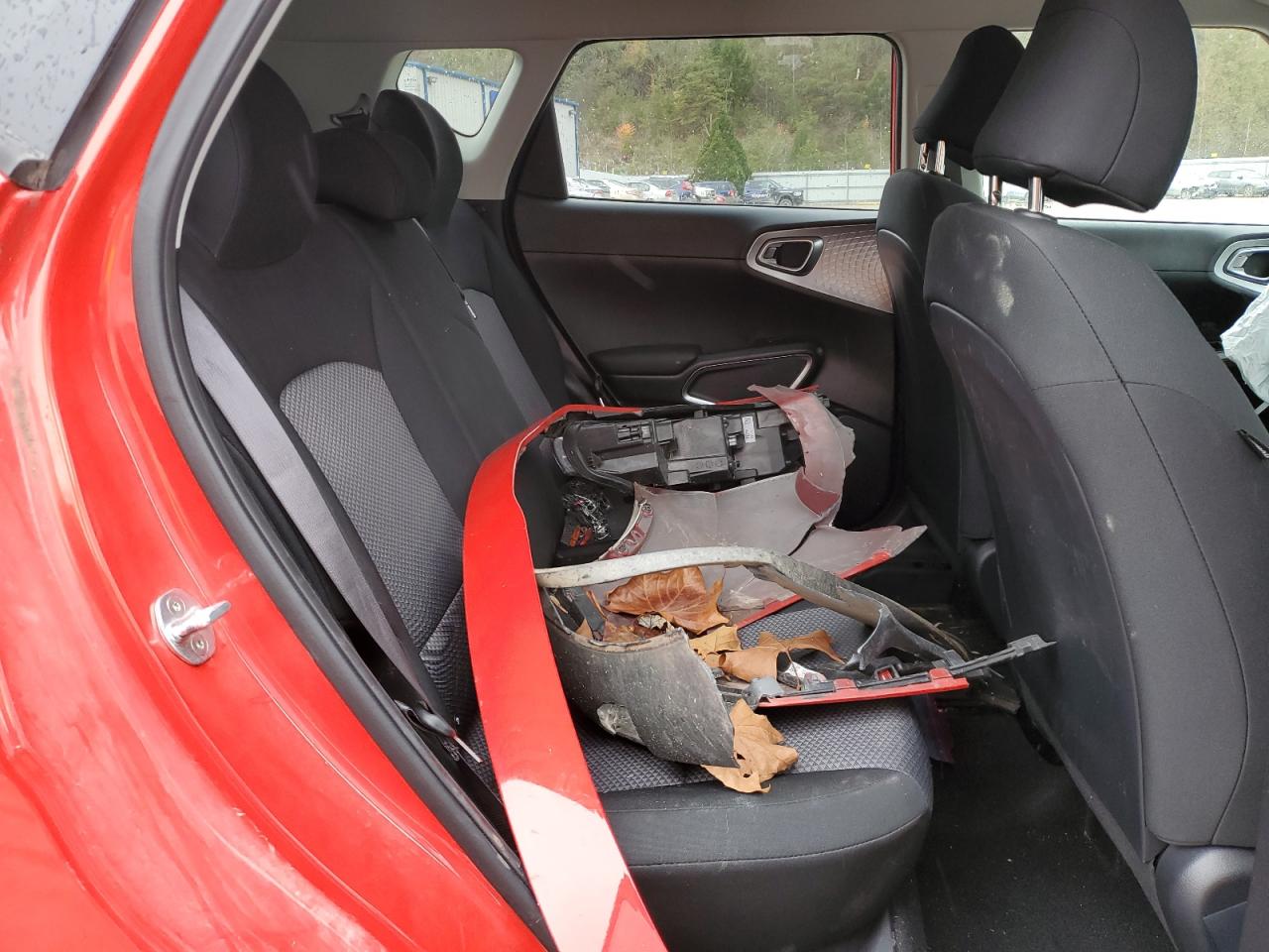 2022 KIA SOUL LX VIN:KNDJ23AU3N7181580