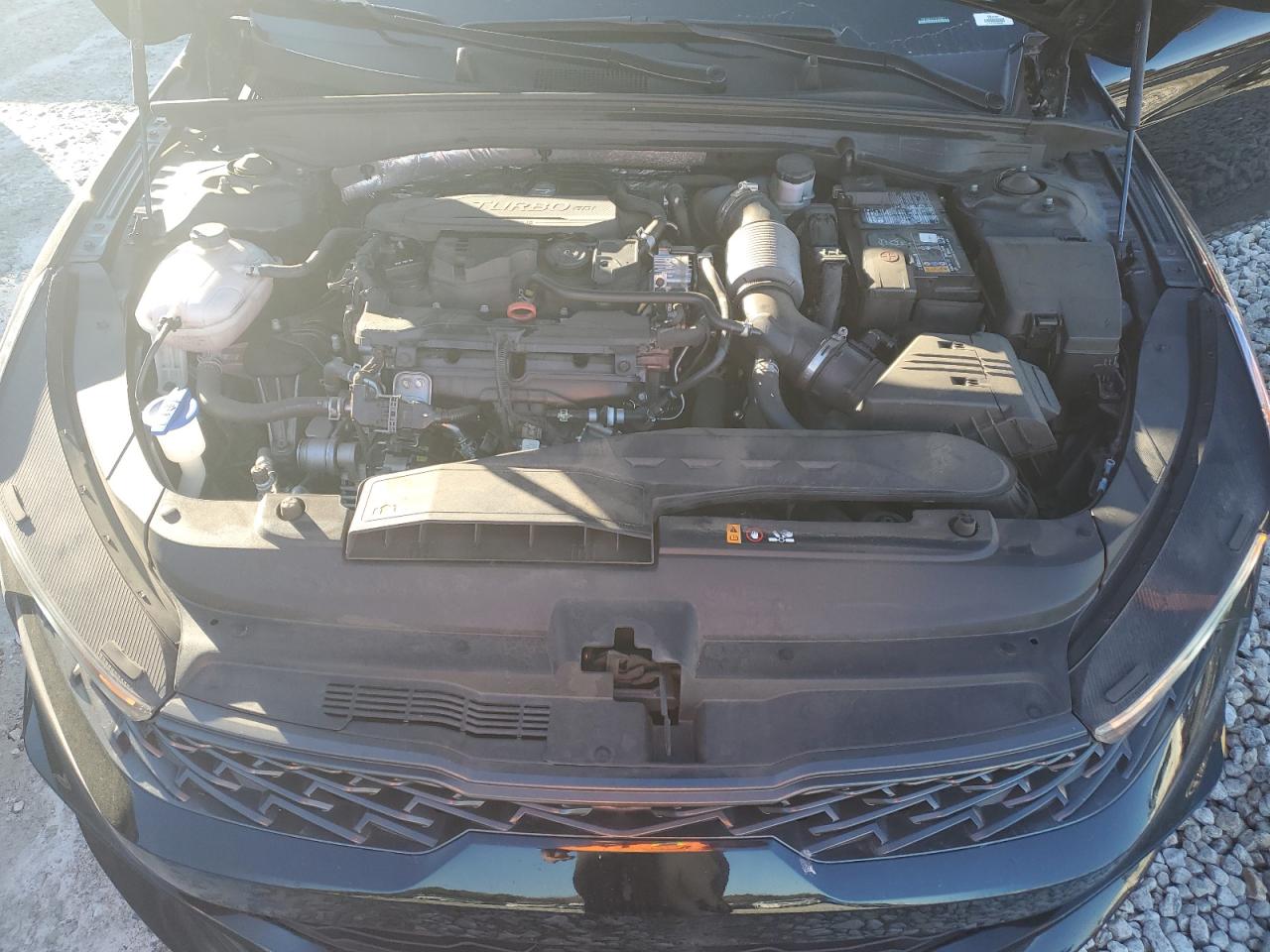 2023 KIA K5 GT LINE VIN:5XXG64J21PG200401