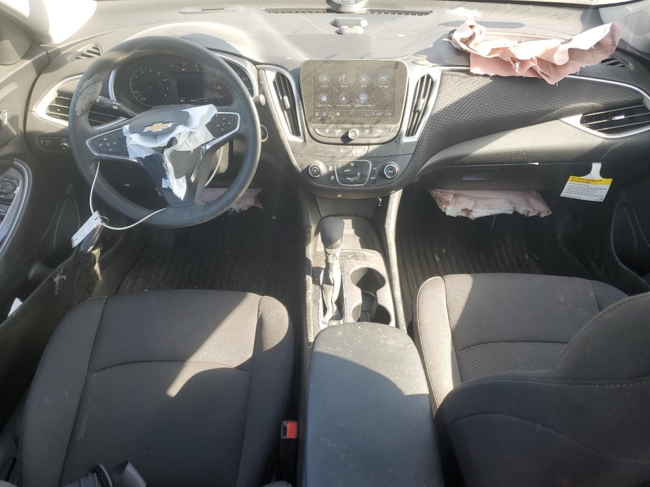 2024 CHEVROLET MALIBU LS VIN:1G1ZC5ST8RF125575