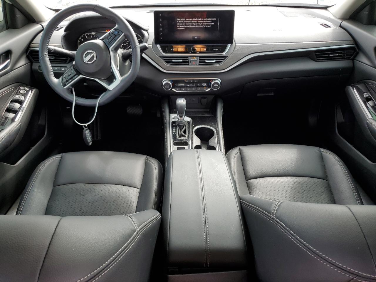 2023 NISSAN ALTIMA SL VIN:1N4BL4EV6PN402202