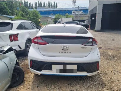 2016 Hyundai Ioniq VIN: