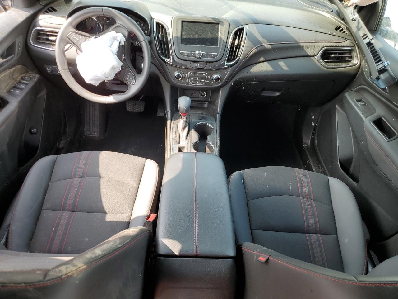 2022 CHEVROLET EQUINOX RS VIN:2GNAXMEV2N6154761