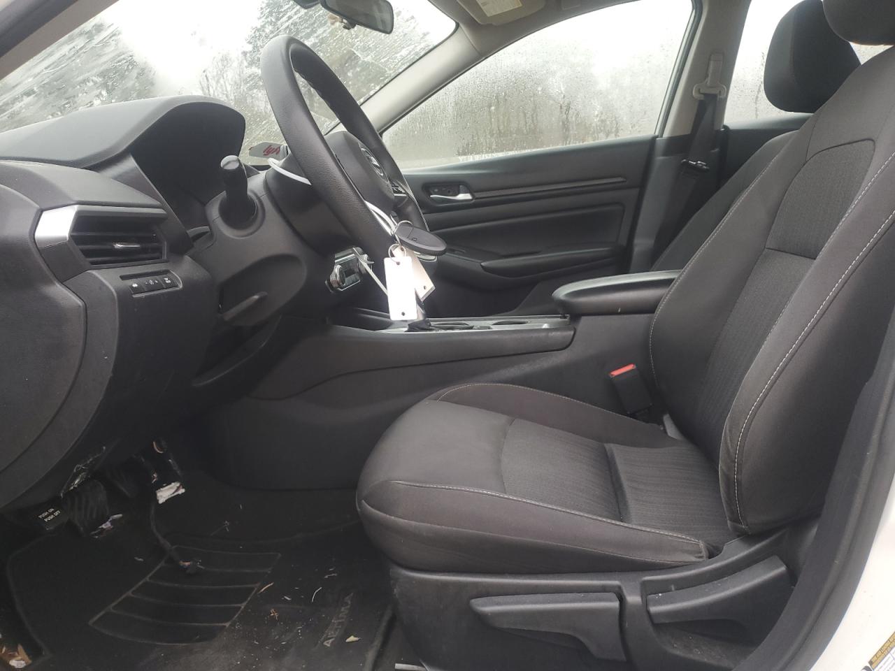 2022 NISSAN ALTIMA S VIN:1N4BL4BV5NN328661