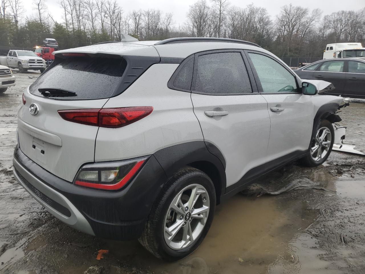 2023 HYUNDAI KONA SEL VIN:KM8K62AB9PU026355